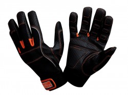 Bahco Power Tool Padded Palm Glove Large (Size 10)