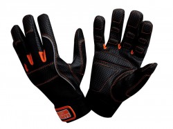 Bahco Power Tool Padded Palm Glove Medium (Size 8)