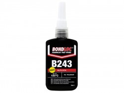 Bondloc B243 Nutlock Medium Strength Threadlocker 50ml