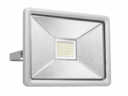 Byron Ultra Slim Integrated LED Floodlight 50 Watt 4150 Lumen