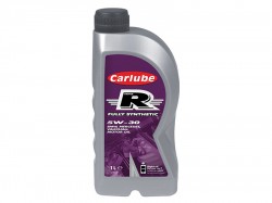 Carlube Triple R 5W30 Fully Synthetic BMW Oil 1 Litre