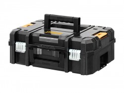 DEWALT TSTAK Toolbox II (Suitcase Flat Top)