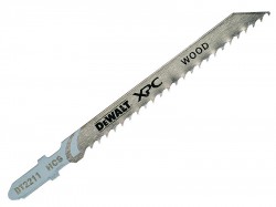 DEWALT Jigsaw Blades for Wood Bi-Metal XPC T111C Pack of 5