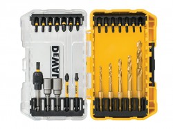 DEWALT DT70735T FLEXTORQ Drill Drive Set, 25 Piece