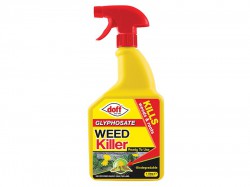 DOFF Glyphosate Weed Killer RTU 1 Litre