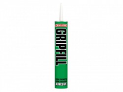 Evo-Stik Gripfill Gap Filling Adhesive 350ml