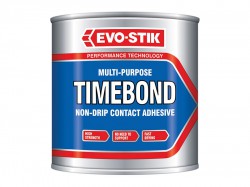 Evo-Stik Time Bond Contact Adhesive - 1 Litre
