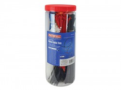 Faithfull Cable Ties - Barrel Pack of 1200