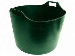 Faithfull Flex Tub 15 litre - Green