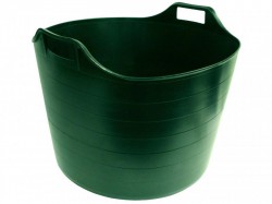 Faithfull Flex Tub 42 litre - Green