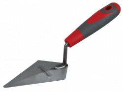 Faithfull Pointing Trowel London Pattern Soft-Grip Handle 6in