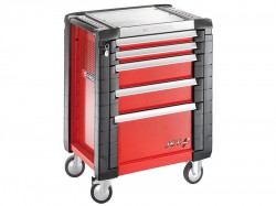 Facom JET.5M3 5 Drawer Roller Cabinet Red