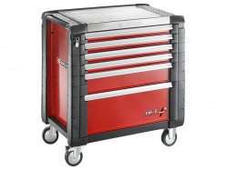 Facom Jet.6M4 Roller Cabinet 6 Drawer Red