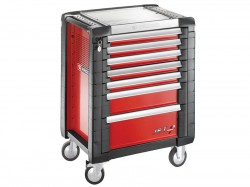 Facom Jet.7M3 Roller Cabinet 7 Drawer Red