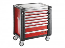 Facom Jet.8M4 Roller Cabinet 8 Drawer Red