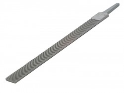 Files Dreadnought File Tanged Hand Curved 9tpi 300mm (12in)
