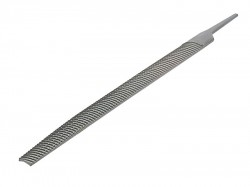 Files Millenicut File Tanged Half Round Straight 9tpi 300mm (12in)