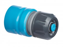 Flopro Flopro Water Stop Hose Connector 12.5mm (1/2in)