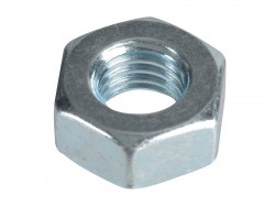 Forgefix Hexagonal Nuts & Washers ZP M10 Forge Pack 10