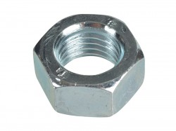 Forgefix Hexagonal Nuts & Washers ZP M16 Forge Pack 4