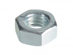 Forgefix Hexagonal Nuts & Washers ZP M5 Forge Pack 40
