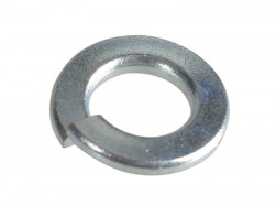 Forgefix Spring Washers DIN127 ZP M6 Forge Pack 60