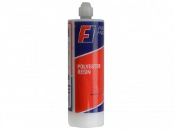 Forgefix Chemical Anchor Polyester Resin 380ml Box 1