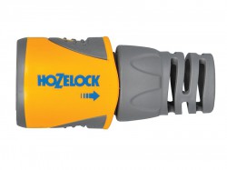 Hozelock 2050 Hose End Connector for 12.5 - 15mm (1/2 - 5/8in) Hose