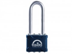 Henry Squire 35 2.5 Stronglock Padlock 38 x 63mm Long Shackle