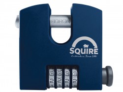 Henry Squire SHCB65 Stronghold Re-Codeable Padlock 4-Wheel