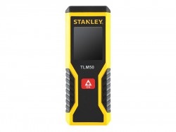 Stanley Intelli Tools TLM 50 Laser Measurer 15m