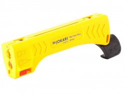 Jokari Top Coax Plus Cable Stripper with 11mm Spanner