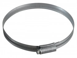 Jubilee 5 Zinc Protected Hose Clip 90 - 120 mm (3.1/2 - 4.3/4in)