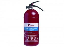 Kidde Multi Purpose 2.0kg ABC Fire Extinguisher