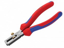 Knipex End Wire Insulation Stripping Pliers Multi Component Grip 160mm