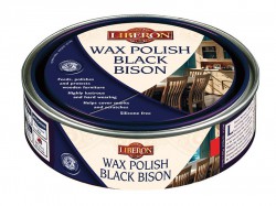Liberon Wax Polish Black Bison Antique Pine 150ml