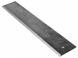 Maun Carbon Steel Straight Edge 100cm (39.1/3in)