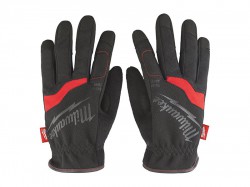 Milwaukee Hand Tools Free-Flex Gloves - Extra Large (Size 10)