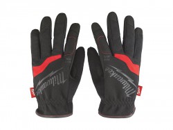 Milwaukee Hand Tools Free-Flex Gloves - Extra Extra Large (Size 11)