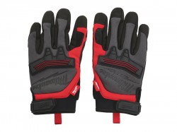 Milwaukee Hand Tools Demolition Gloves - Medium (Size 8)