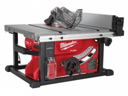 Milwaukee Power Tools M18 FTS210-0 ONE-KEY Cordless Table Saw 18V Bare Unit