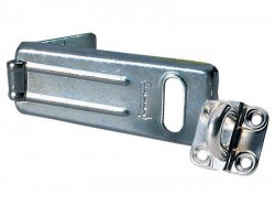 Master Lock Wrought Steel Hasp 115mm
