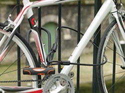 U & D Shackle Bike Locks