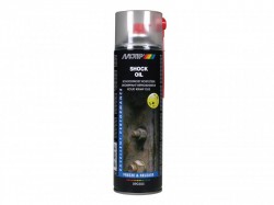 PlastiKote Pro Shock Oil Spray 500ml