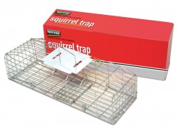 Pest-Stop Systems Squirrel Cage Trap 24in