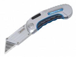 Personna Pro Folding Pocket Utility Knife + 6 Blades