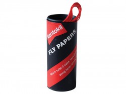 Rentokil Flypapers (Pack of 4)