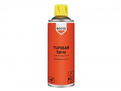 ROCOL Tufgear Open Gear Lubricant Spray 400ml