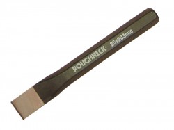 Roughneck Cold Chisel 152 x 16mm (6in x 5/8in) 16mm Shank