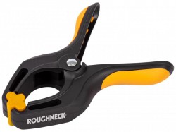 Roughneck Heavy-Duty Plastic Hand Clip 50mm (2 in)